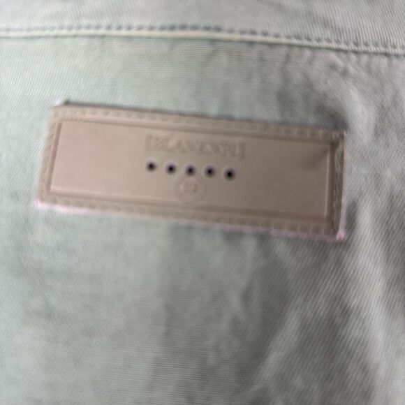 Blank NYC  XS Utility Jacket Cropped Lightweight - Picture 7 of 16